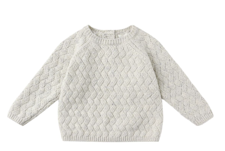 QUINCY MAE KNIT SWEATER W/BLOOMERS (6M-3Y)