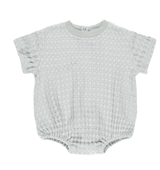 QUINCY MAE RELAXED BUBBLE ROMPER (3M-24M)