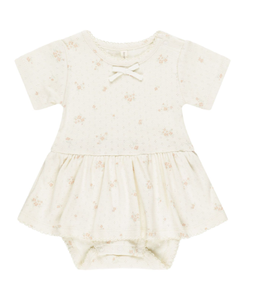 QUINCY MAE SKIRTED BODYSUIT (6M-24M)