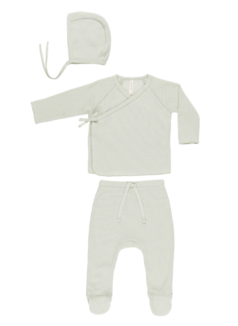 QUINCY MAE TAKE HOME SET (NB-6M)