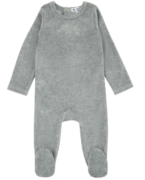 RA & DA BIRD FOOTIE (3M-18M)