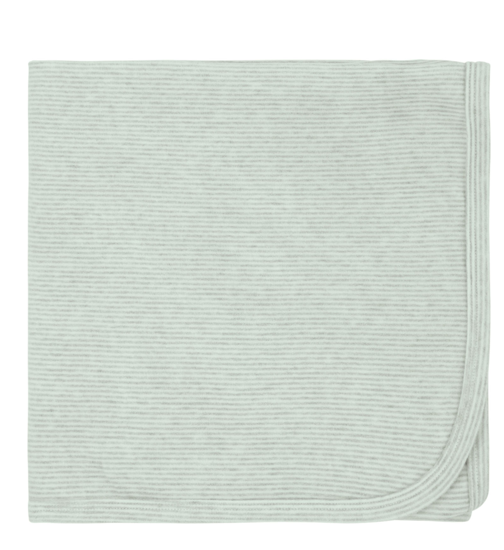 RA & DA BRUSHED RIBBED BLANKET (OS)
