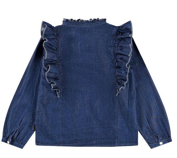 MOLO RAPHAELLA LONG SLEEVE TSHIRT(9-16Y)