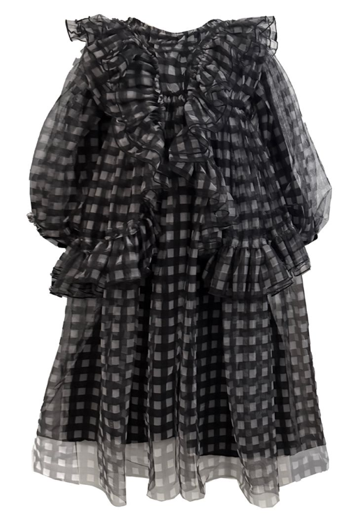 RASPBERRY PLUM ERIKA DRESS (2-12Y)