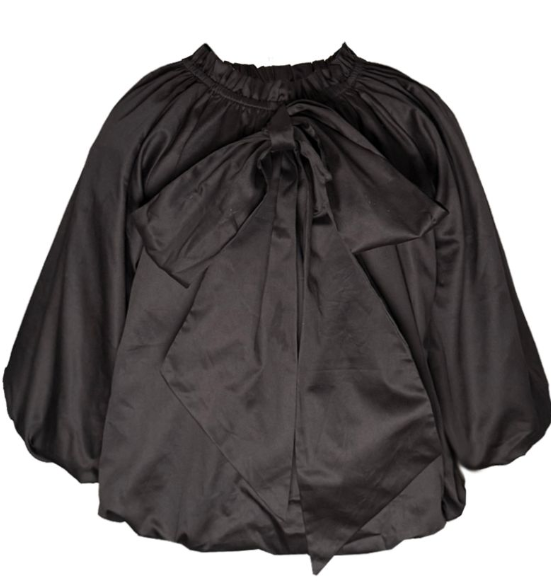 RASPBERRY STEPHANIA TOP (7-14Y)