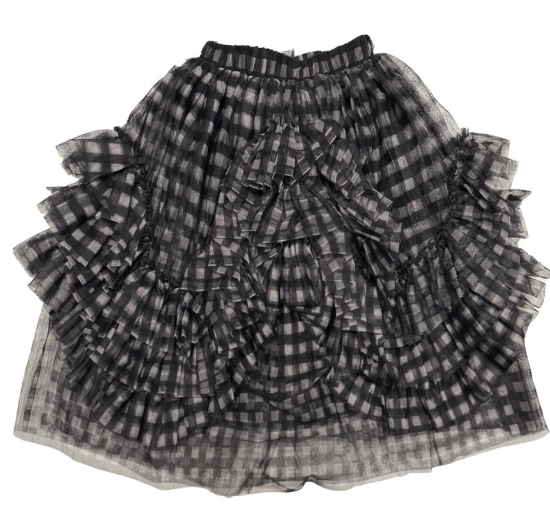 RASPBERRY PLUM TANIA SKIRT (7-14Y)