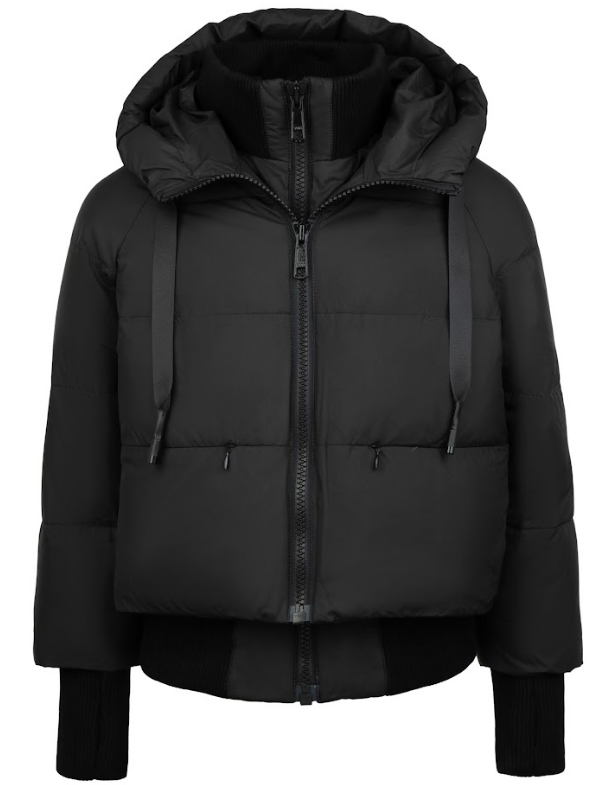 RAYGO BOMBER JACKET (12-22Y)