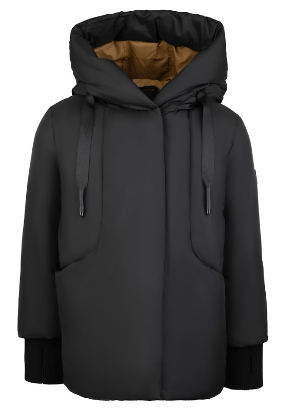 RAYGO CONTRAST HOOD JACKET (4-16Y)