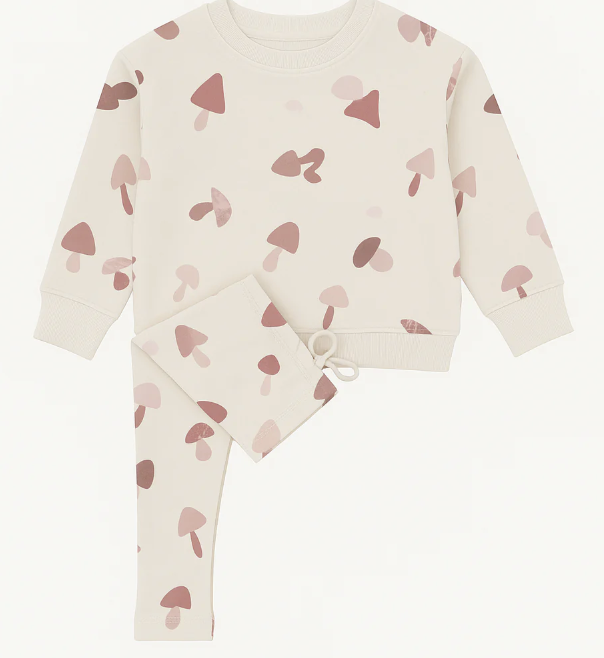 RA & DA GIRL PLAY SET (12M-3Y)