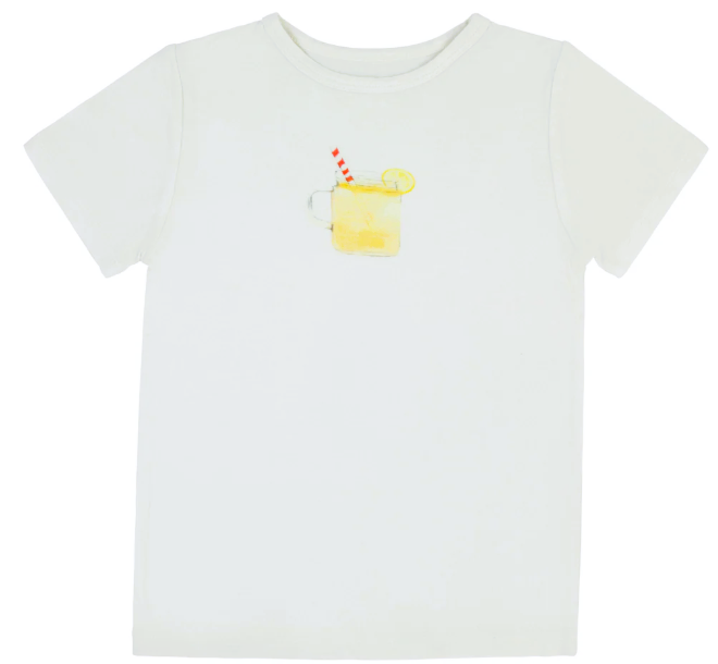 RA & DA PRINTED TSHIRT (12M-8Y)