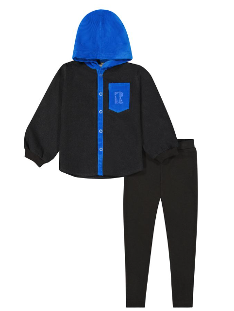 RETRO KID REX BABY BOY SET (18M-4Y)