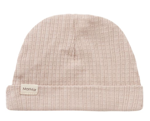 MARMAR ONESIE RUBELLO W/HAT (0M-9M)