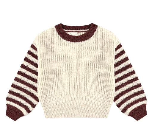 RYLEE & CRU ASPEN SWEATER (6M-9Y)