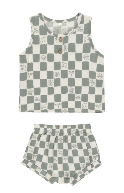 RYLEE & CRU BABY TANK SET (6M-3Y)