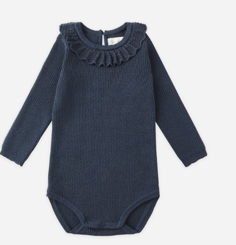 RYLEE & CRU BODYSUIT W/LEGGINGS(6M-24M)