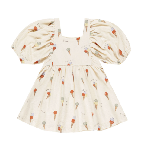 RYLEE & CRU BREA DRESS (18M-9Y)
