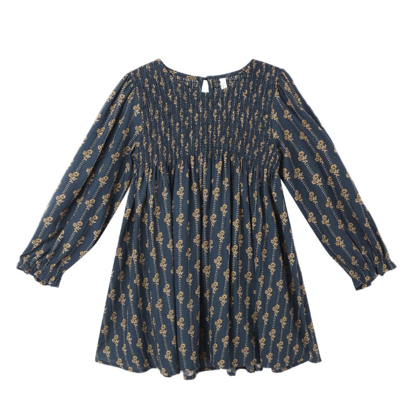 RYLEE & CRU CAPRI DRESS (12M-5Y)