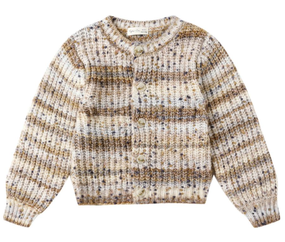 RYLEE & CRU CHEYENNE CARDIGAN (6M-9Y)