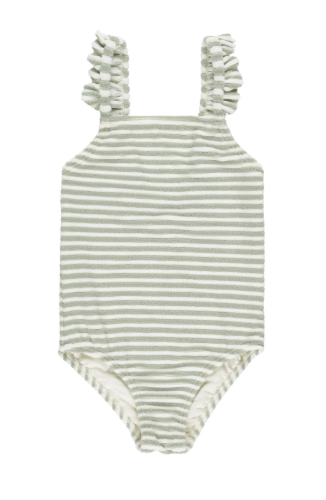 RYLEE & CRU POSITANO 1PC SWIMSUIT (6M-9Y)
