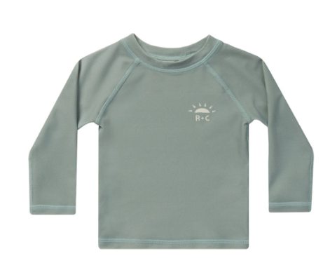 RYLEE & CRU RASH GUARD (2-9Y)