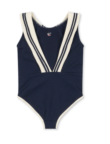 KONGES SLOJD SAILOR SWIMSUIT (12M-10Y)