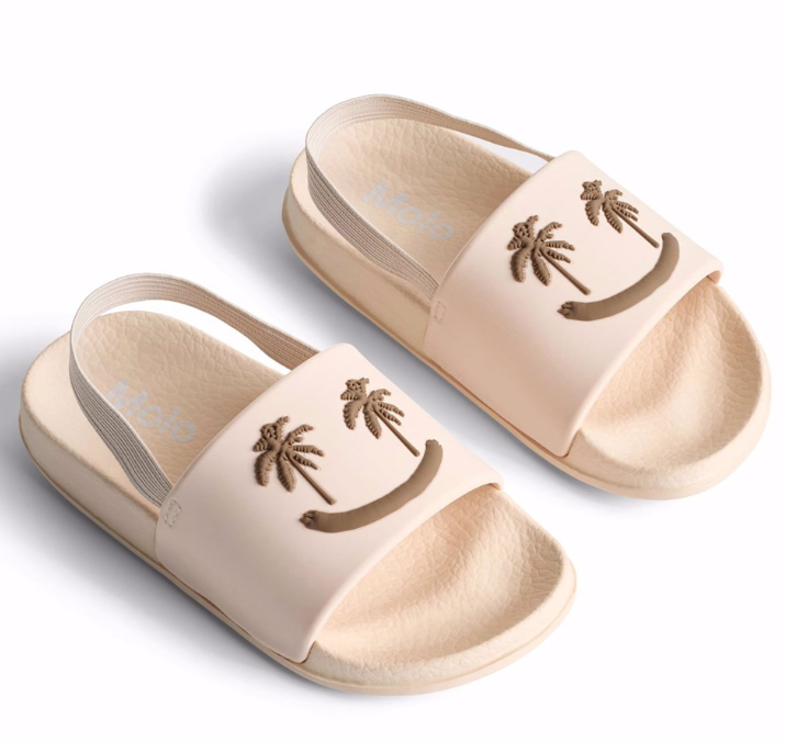 MOLO ZHAPPY FLIP FLOPS (25-38)