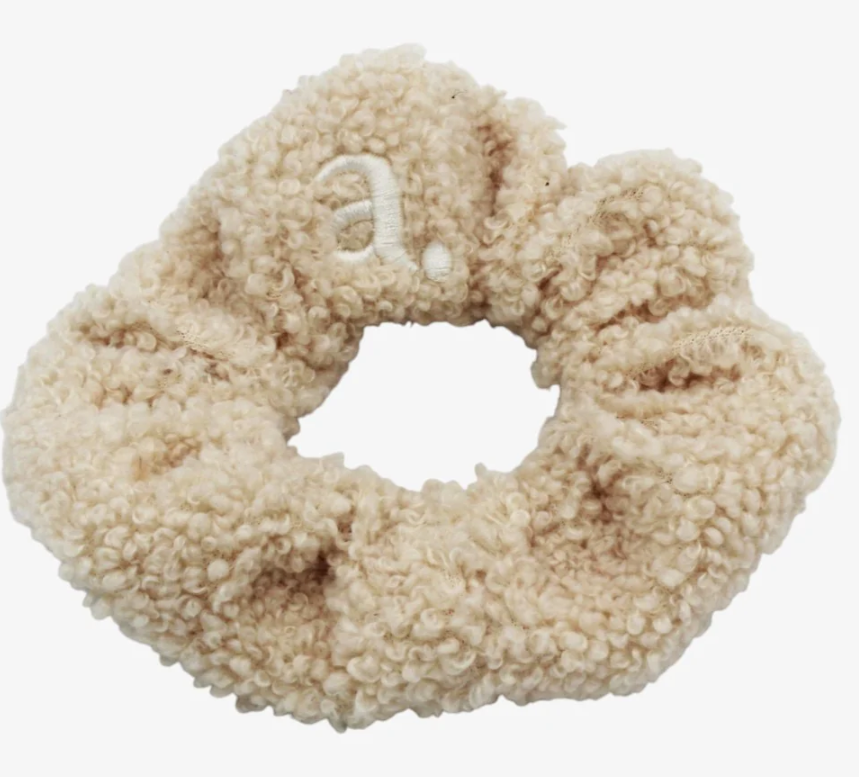ARCHI SHERPA SCRUNCHIE (OS)