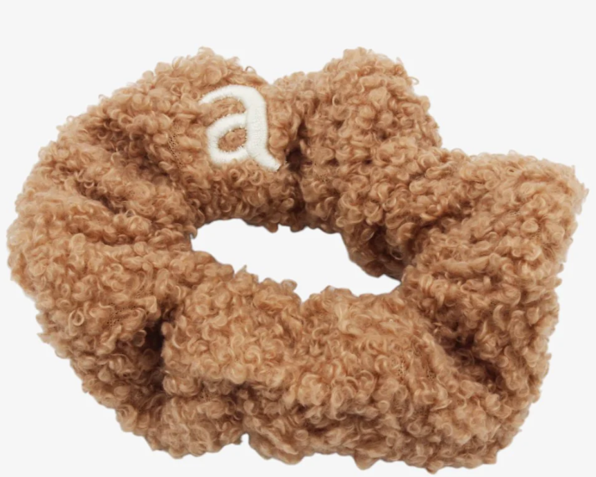 ARCHI SHERPA SCRUNCHIE (OS)