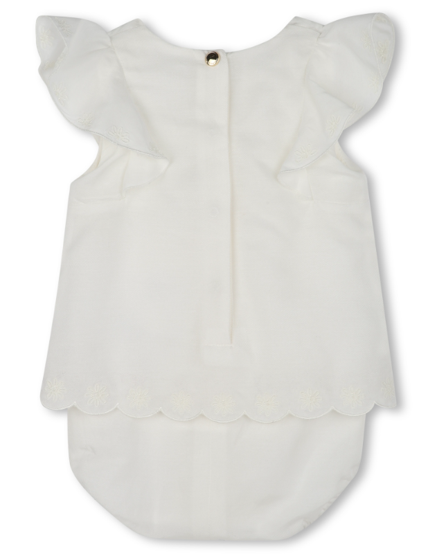 CHLOE SHORTS & TUNIC SET (6M-12M)