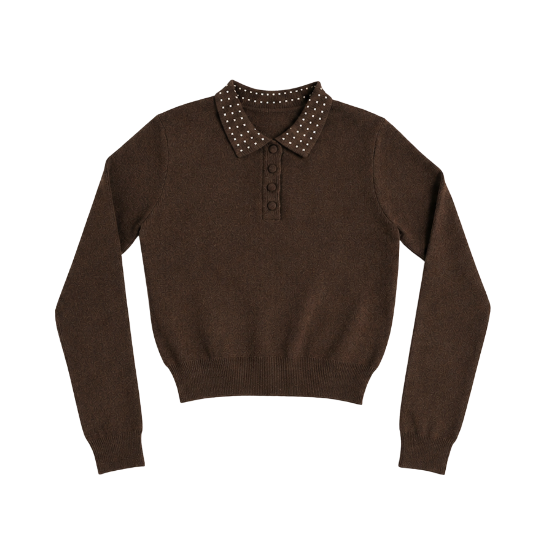 SOIR KELSEY COLLARED SWEATER (XXS-XL) – Klade Children's Boutique
