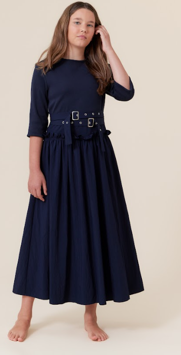 SOIR ASTRID DRESS (XXS-XL)