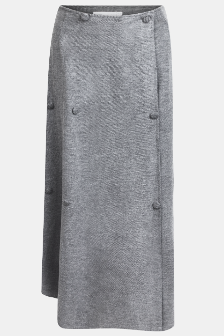 SOIR BECKY MIDI SKIRT (XXS-XL)