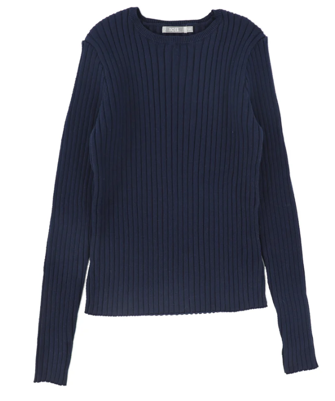 SOIR CHARLOTTE SWEATER (XXS-XL)