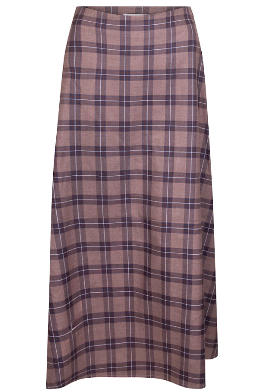 SOIR CYNTHIA MIDI SKIRT (XXS-XL)