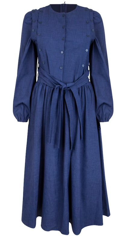 SOIR MARLA DRESS (XS-XL)