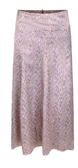 SOIR LAURA MIDI SKIRT (XXS-XL)