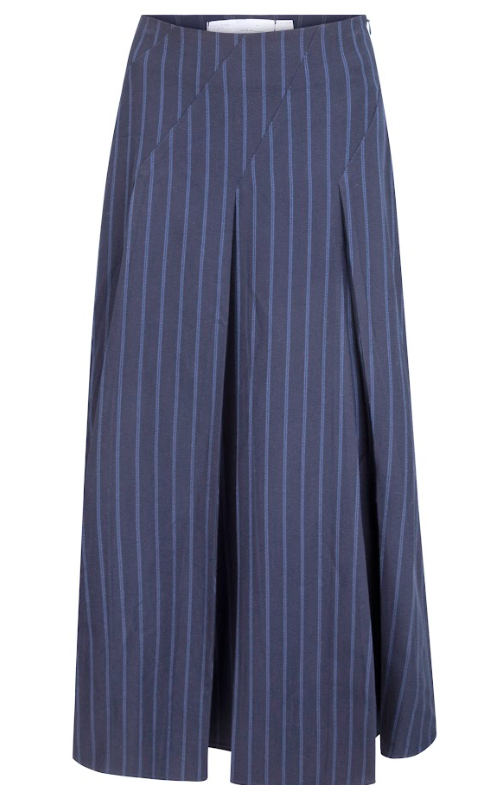 SOIR VIVIAN MIDI SKIRT (XXS-XL)