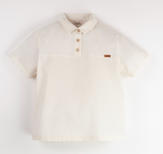 POPELIN SHIRT (6M-3Y)