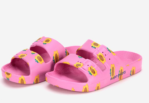 BOBO CHOSES SUNFLOWER SANDALS (26-35)