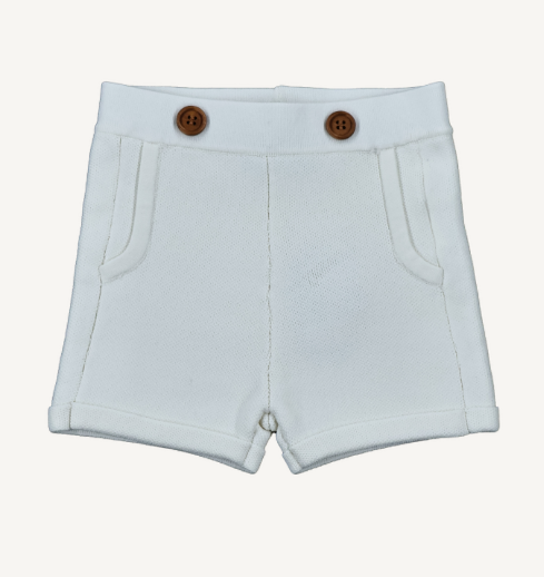 SWEET THREADS ACE SHORTS KNIT(18M-4Y)