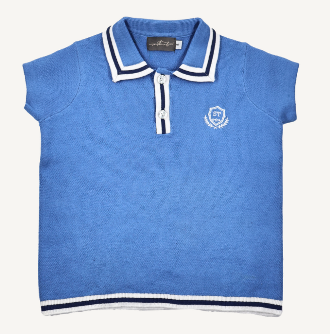 SWEET THREADS ASHTON TOP(2-10Y)