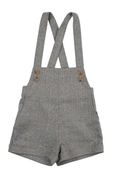 SWEET THREADS JENSON ROMPER (18M-4Y)