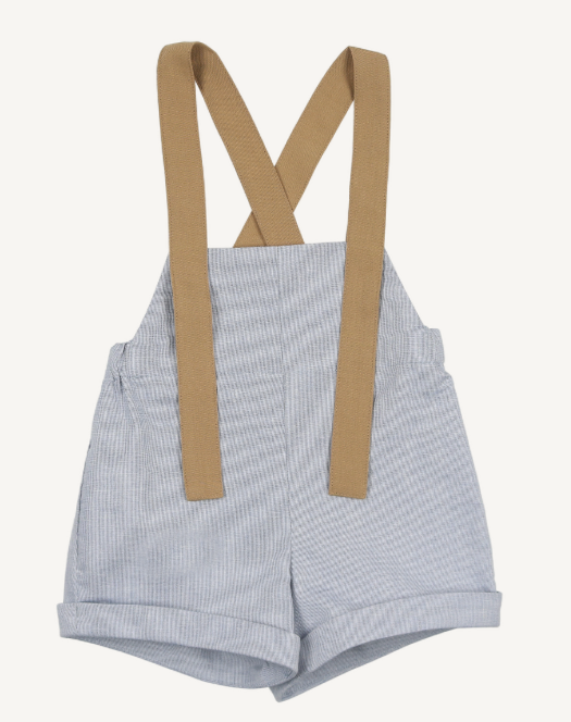 SWEET THREADS RHODES ROMPER(9M-4Y)