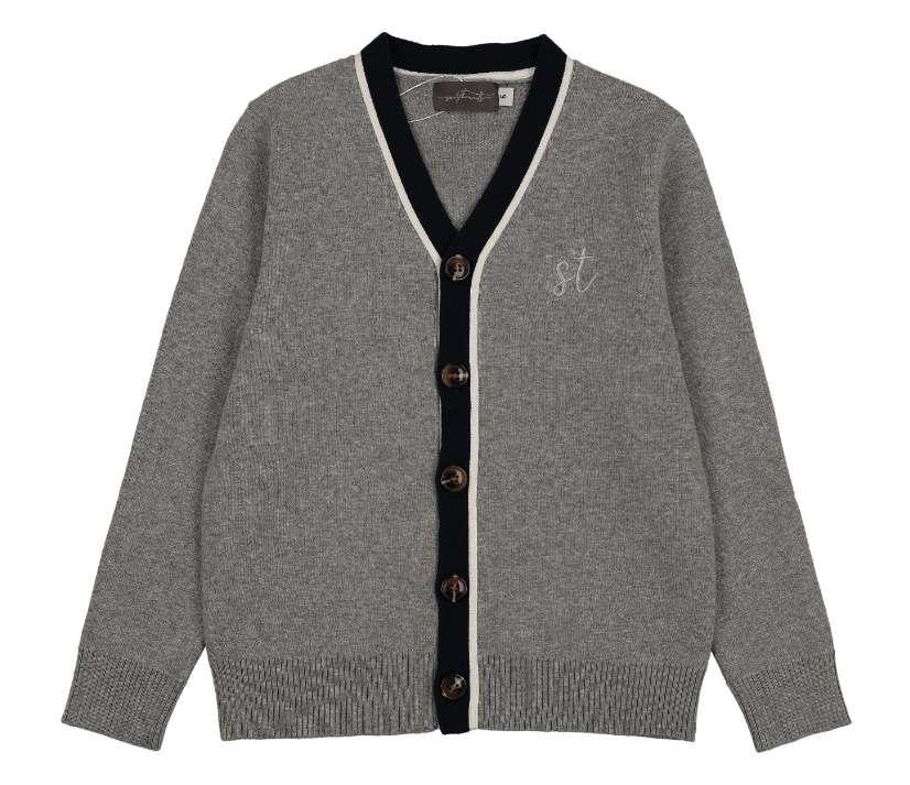 SWEET THREADS RIDGE CARDIGAN (4-16Y)