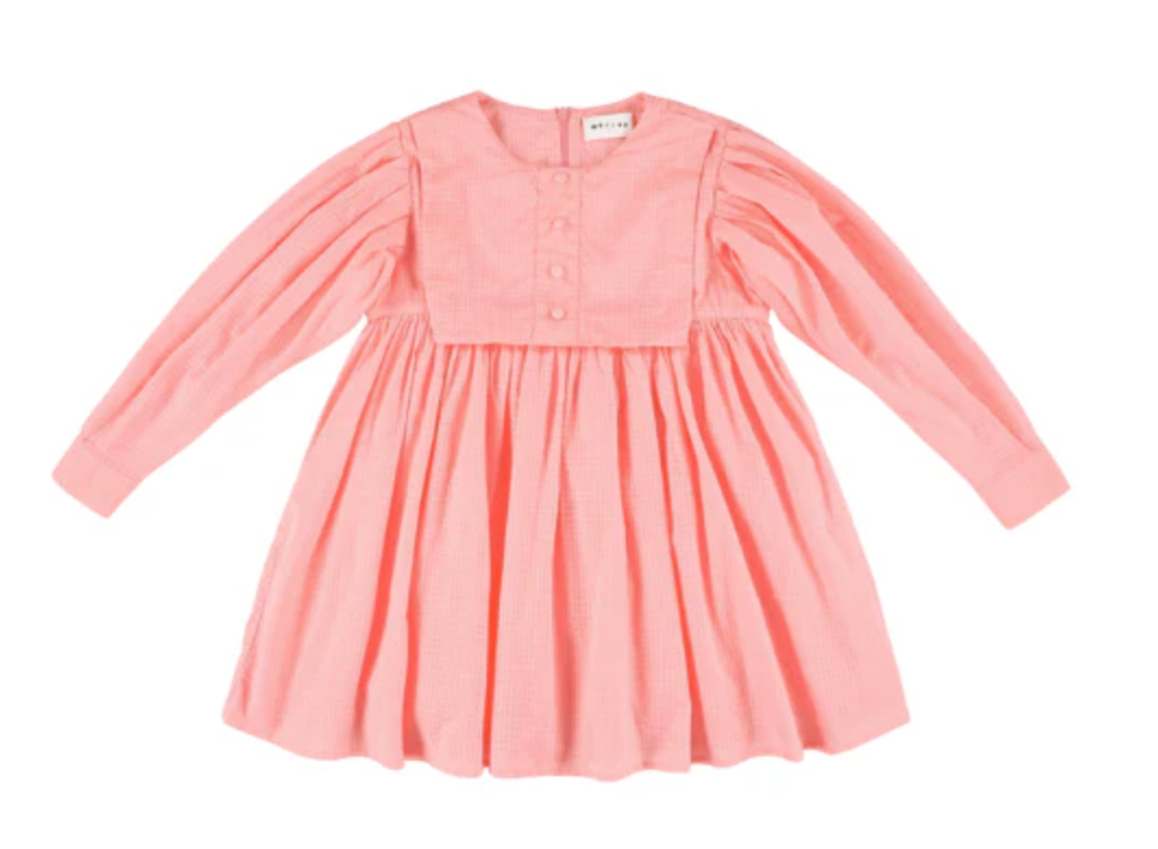 morley pink dress Shani Shemer | Oliver Mini Dress