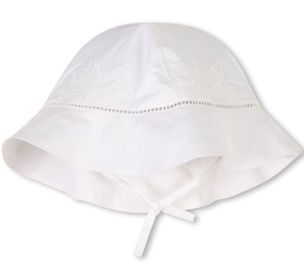 CHLOE DRESS & HAT SET (2-3A)