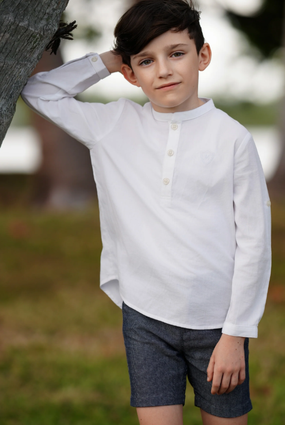 MOTU ARON SHORTS (2-6Y)