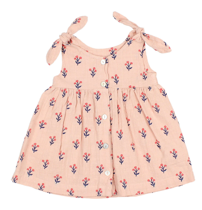 BUHO BB CAPRI DRESS (18M-24M)