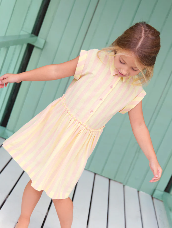 BONTON CLEM DRESS (2-14A)