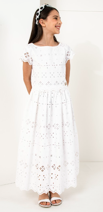 ELIE SAAB SAN GALLO TOP (12-18A)